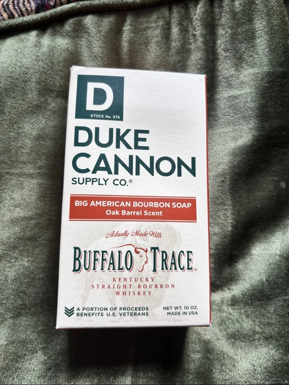Duke Cannon Soap - Picture 4 of 4